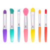 BMD-MINI7JL - MŌDA® Minis 7pc Jelly Mini Kit makeup brushes