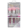 BMD-MRQSET5 - MŌDA® Mythical 5pc Rose Quartz Crystal Kit Retail Packaging