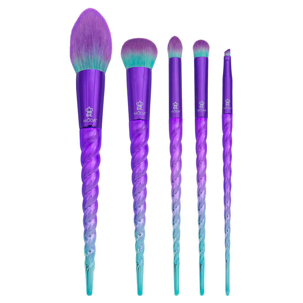 MŌDA® Mythical Sky Traveler Kit, Vegan and Cruelty-Free – MŌDA® Brush