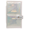MODA® Holographic Flip Case included with BMD-MSPSET6T - MODA® Mythical 6pc Splash Travel Kit