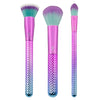 BMD-PBFKIT4 - MODA® Prismatic 4pc Base Face Kit Makeup Brushes