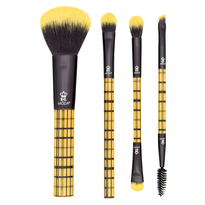 MŌDA® Plaid Yellow Kit