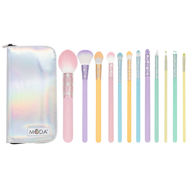 MŌDA® Posh Pastel Full Face Kit