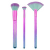 BMD-PRKIT4 - MODA® Prismatic 4pc Radiance Kit Makeup Brushes