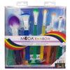 BMD-RBSET7 - MŌDA® Rainbow 7pc Complete Kit Retail Packaging Front
