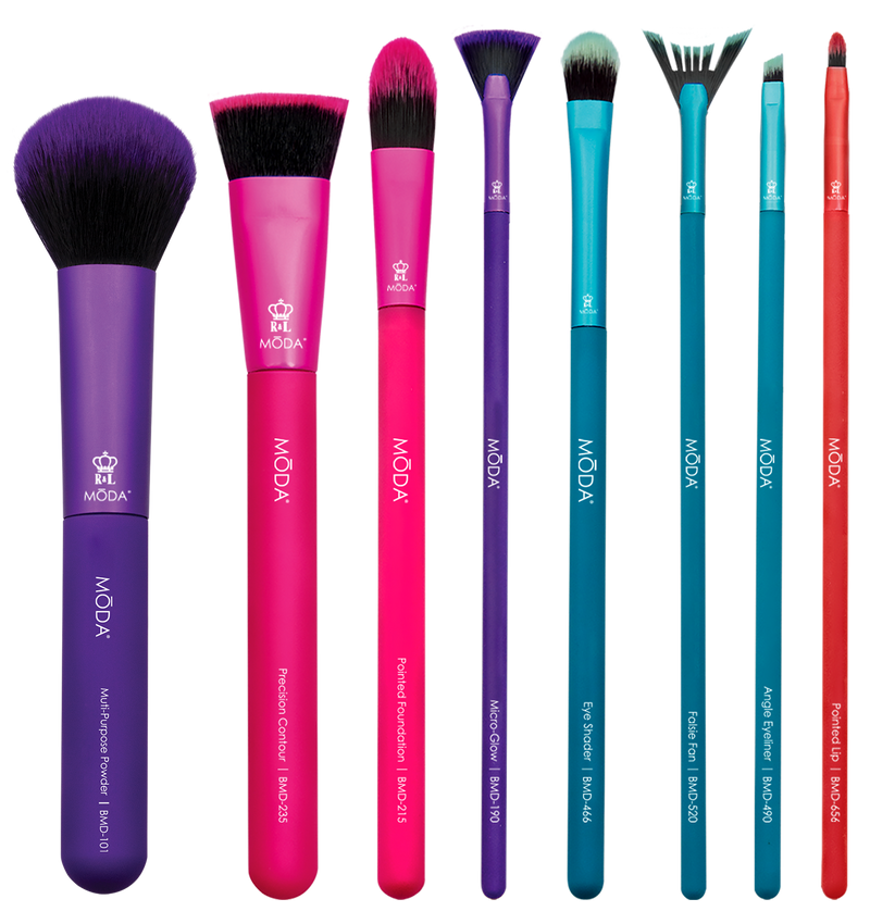 MŌDA® Ultimate Face Kit