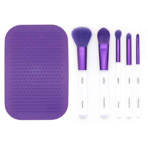 MŌDA® Next Gen: Purple Full Face Kit