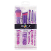 BMD-SFSET5PP - MŌDA® Purple Smoke Show Full Face Kit