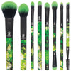 BMD-TDSET03 - MŌDA® Neon Green Tie Dye Kit makeup brushes