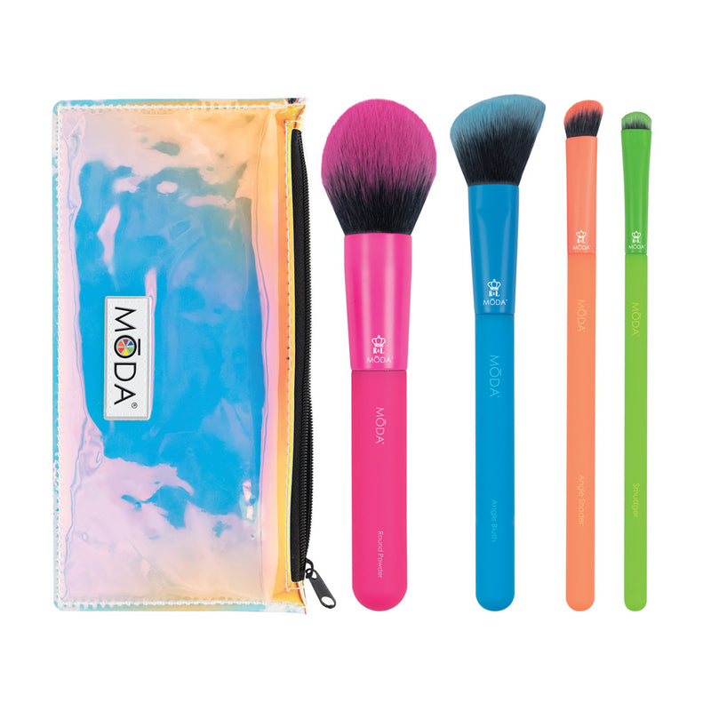 MŌDA® Totally Electric Complete Face Kit