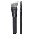 BMX-SETD01 - MŌDA® Pro Wedge Duo makeup brushes - thumbnail 1