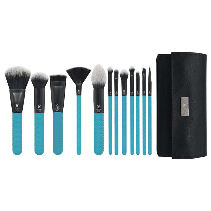 MŌDA® Pro Teal Complete Wrap Kit