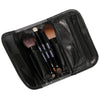 Makeup Brushes in Travel Case