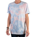BMD-SHIRTDB-S, BMD-SHIRTDB-M, BMD-SHIRTDB-L, BMD-SHIRTDB-XL- MŌDA® Dreamy Blue Tie Dye Tee - thumbnail 2