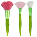 BMD-BSET3 - MŌDA® 3pc Bouquet Set  Makeup Brushes - thumbnail 1