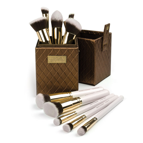 Royal & Langnickel Box Kits - Foxy 11pc Brush Kit
