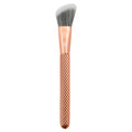M10 - MODA® Metallics Angle Foundation Makeup Brush - thumbnail 1