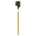 M23 - MODA® Metallics Lash/Brow Groomer Makeup Brush - thumbnail 1