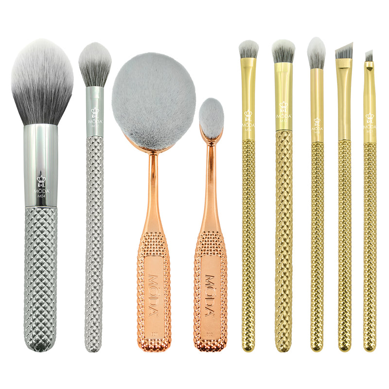 MŌDA® Metallics Deluxe Gift Kit
