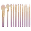 MSET-R01 - MŌDA® Rosé Signature Set makeup brushes