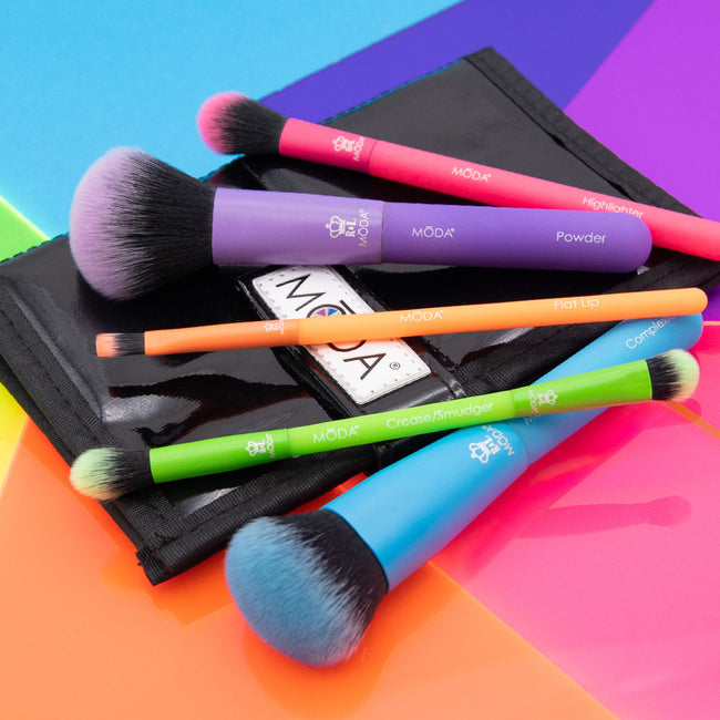 MŌDA® Totally Electric Complete Face Flip Kit — detail