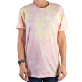 BMD-SHIRTCC-S, BMD-SHIRTCC-M, BMD-SHIRTCC-L, BMD-SHIRTCC-XL- MŌDA® Calming Coral Tie Dye Tee - thumbnail 2