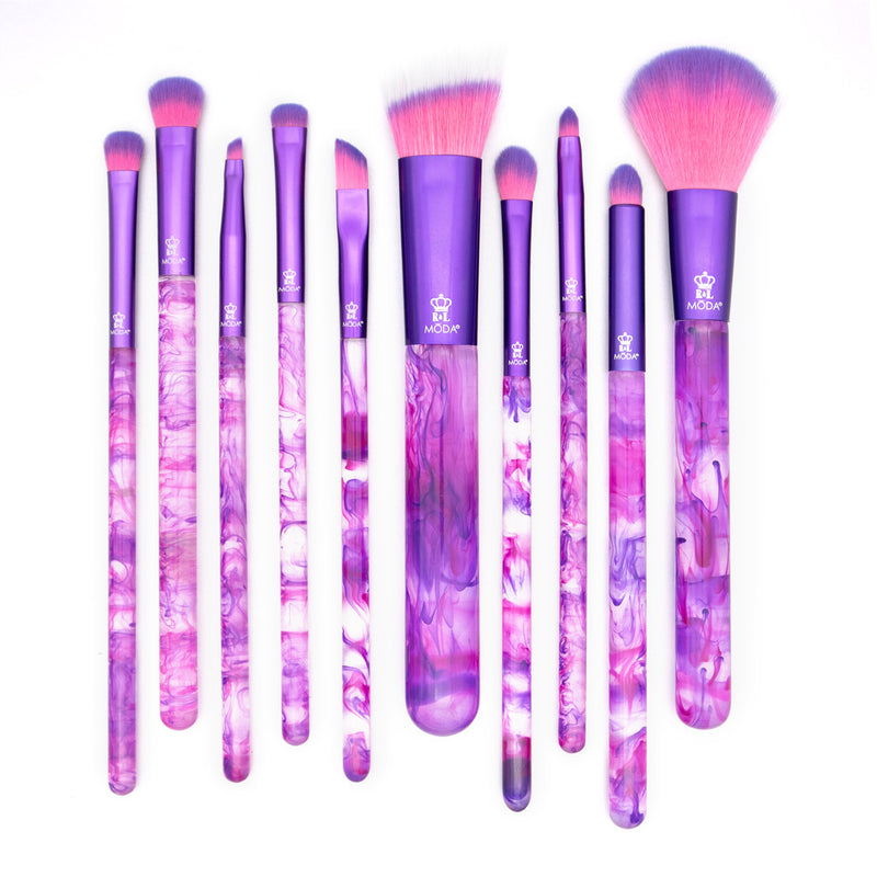 MŌDA® Purple Smoke Show Bundle