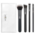 BMX-ED5 - Makeup Brushes with Zip Case - thumbnail 1