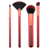 BMD-MMKIT1 - MŌDA® MWAH! 5pc Full Face Kit Makeup Brushes