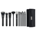 BMX-WRAP13 Makeup Brushes with Wrap - thumbnail 1